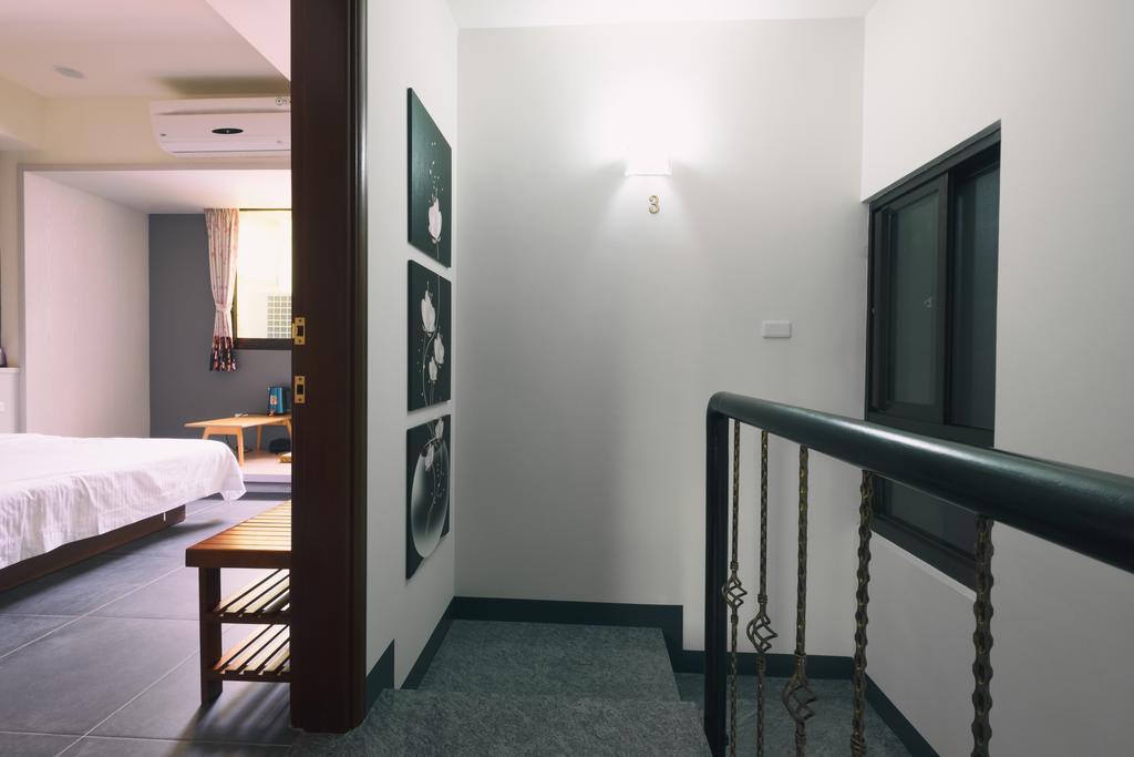 Zhizhu Homestay Ταϊνάν Εξωτερικό φωτογραφία