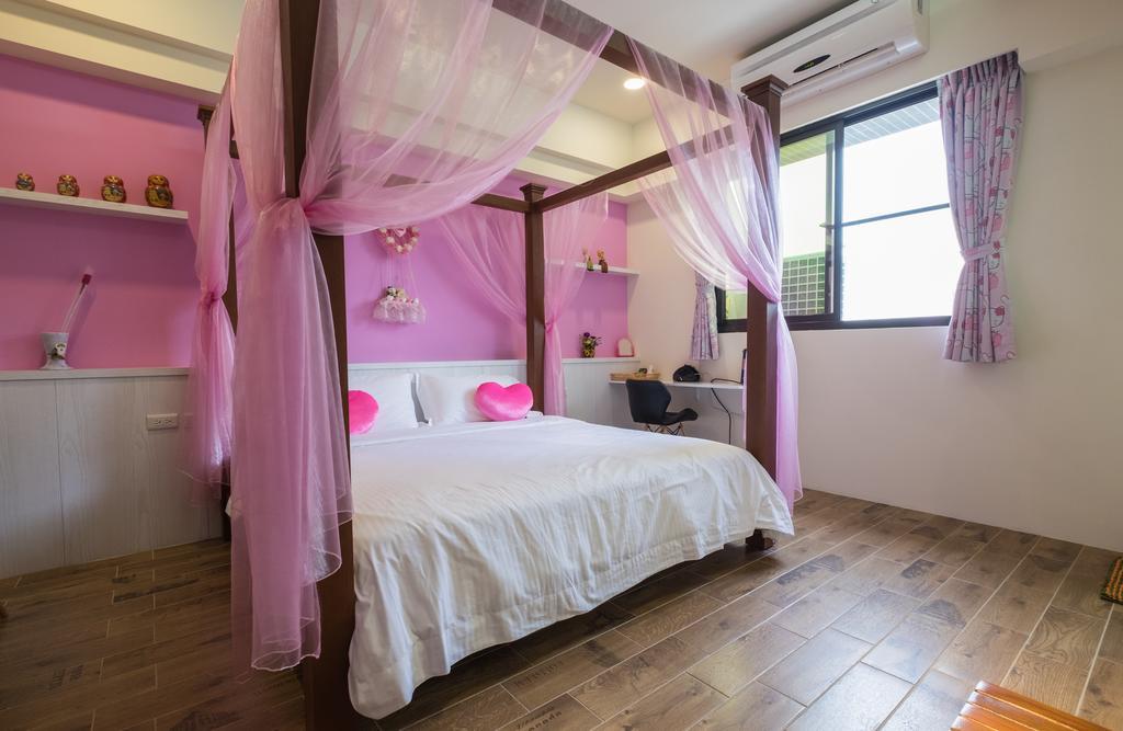 Zhizhu Homestay Ταϊνάν Εξωτερικό φωτογραφία