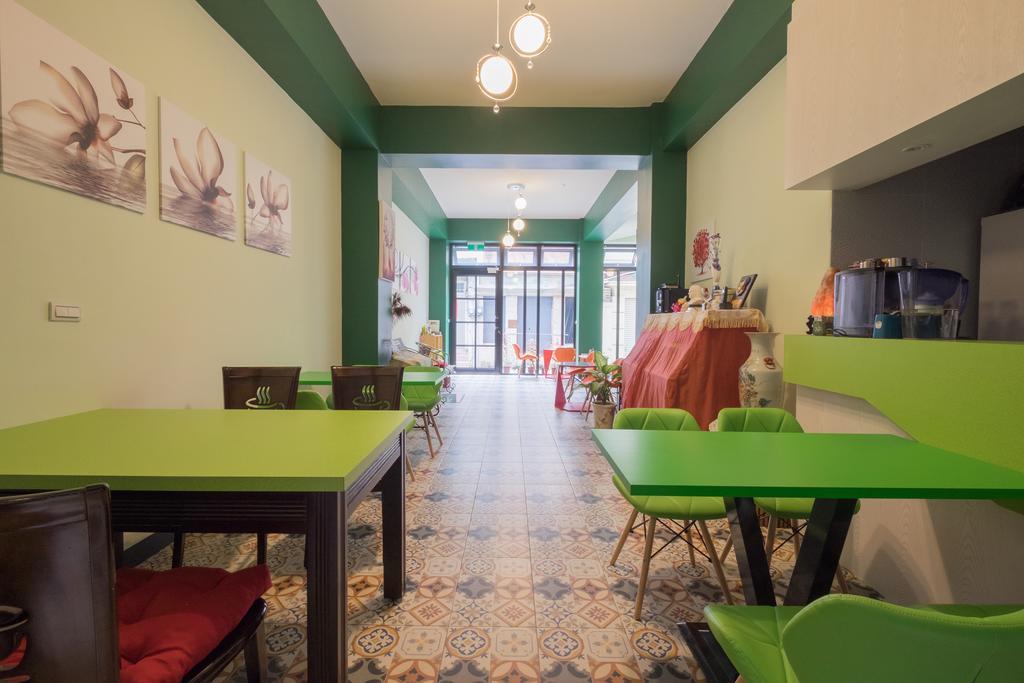 Zhizhu Homestay Ταϊνάν Εξωτερικό φωτογραφία