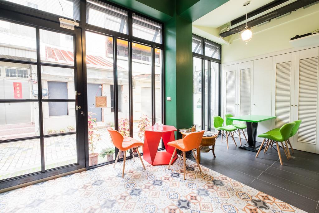 Zhizhu Homestay Ταϊνάν Εξωτερικό φωτογραφία