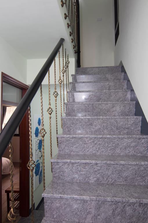 Zhizhu Homestay Ταϊνάν Εξωτερικό φωτογραφία