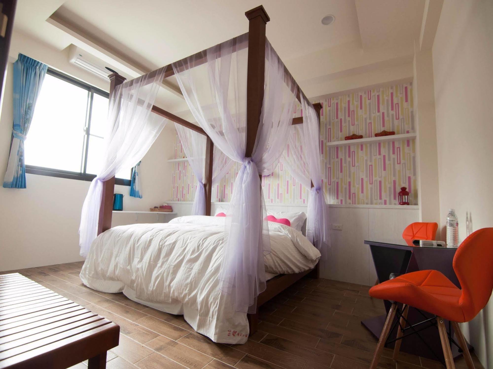 Zhizhu Homestay Ταϊνάν Εξωτερικό φωτογραφία