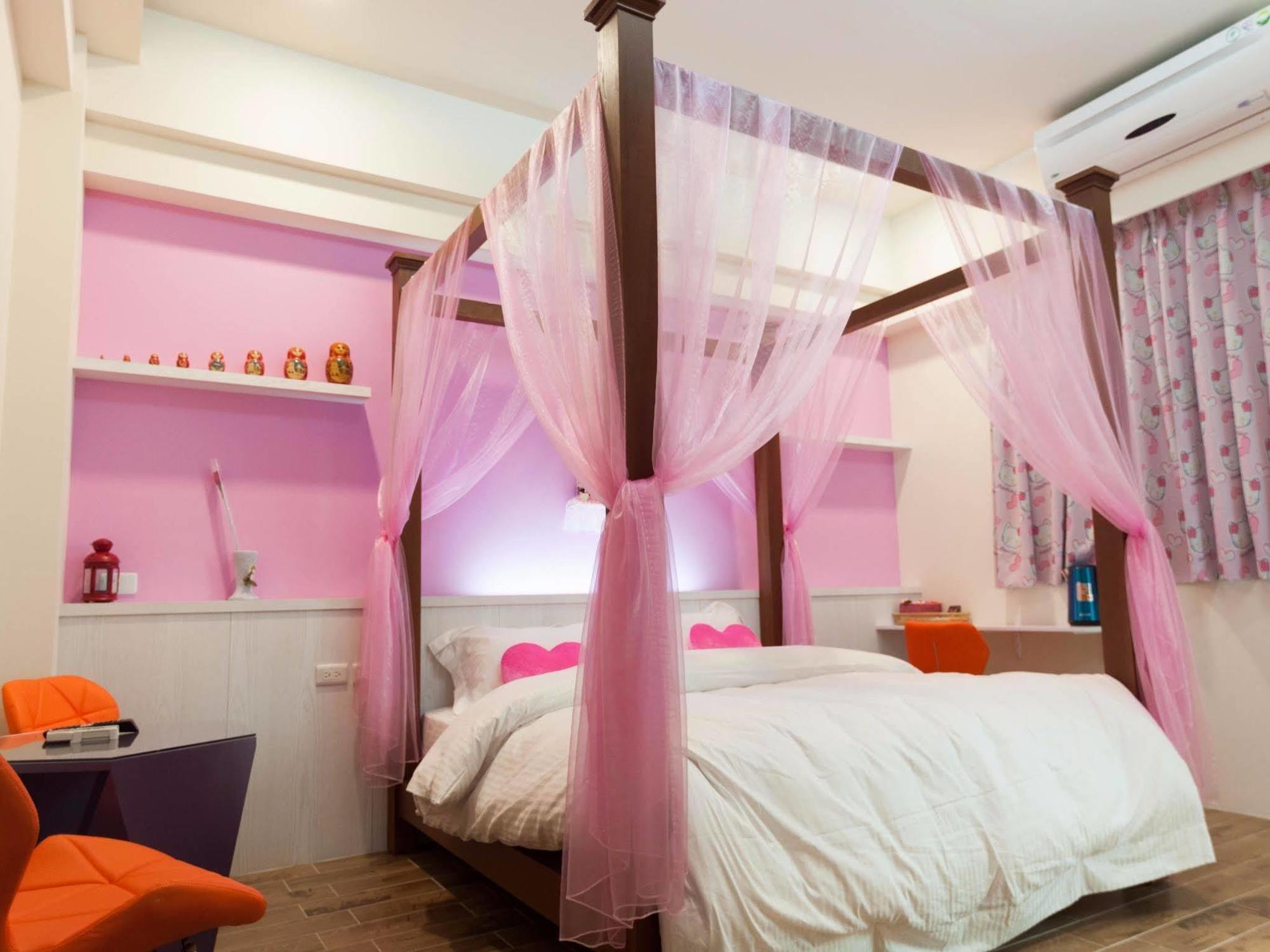 Zhizhu Homestay Ταϊνάν Εξωτερικό φωτογραφία