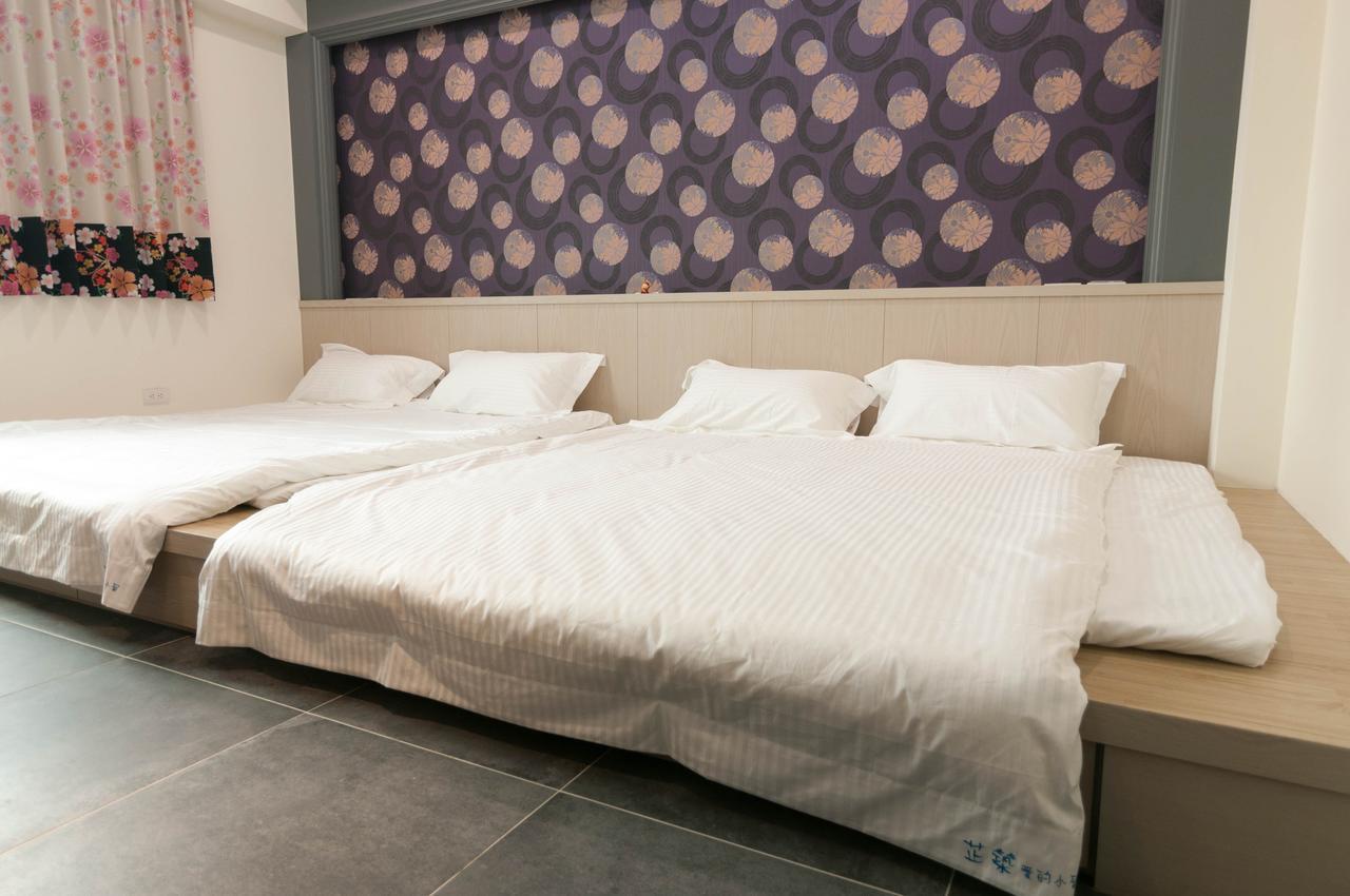 Zhizhu Homestay Ταϊνάν Εξωτερικό φωτογραφία
