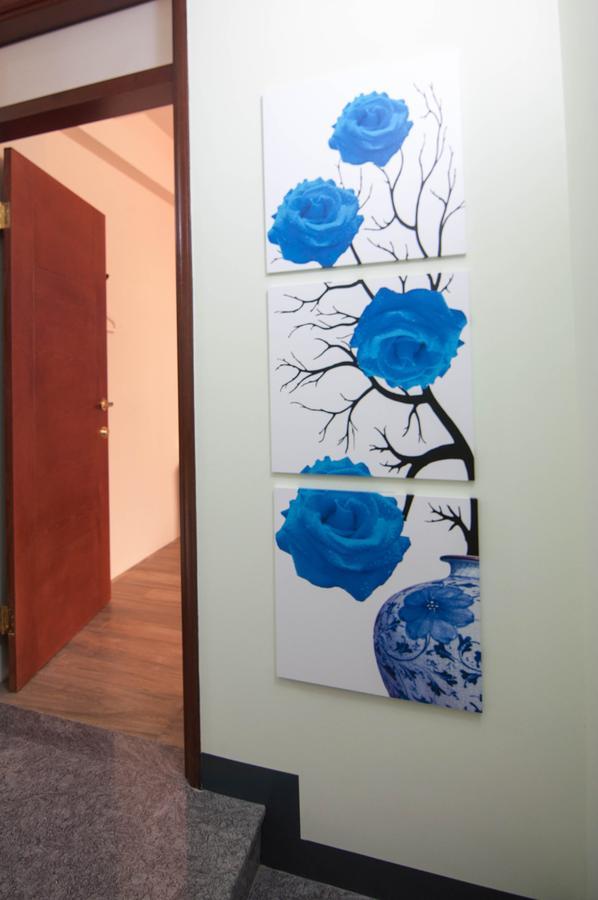 Zhizhu Homestay Ταϊνάν Εξωτερικό φωτογραφία