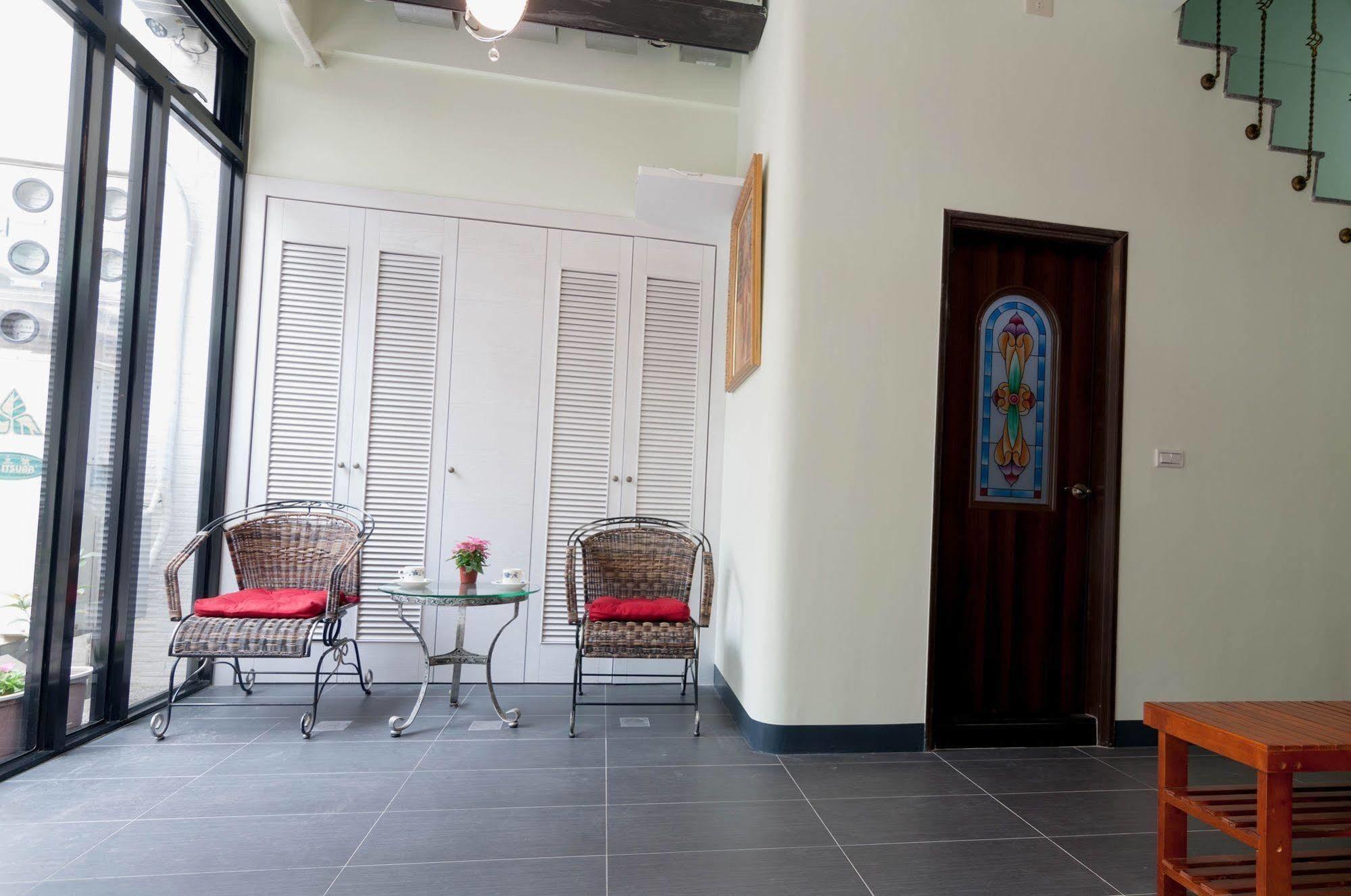 Zhizhu Homestay Ταϊνάν Εξωτερικό φωτογραφία