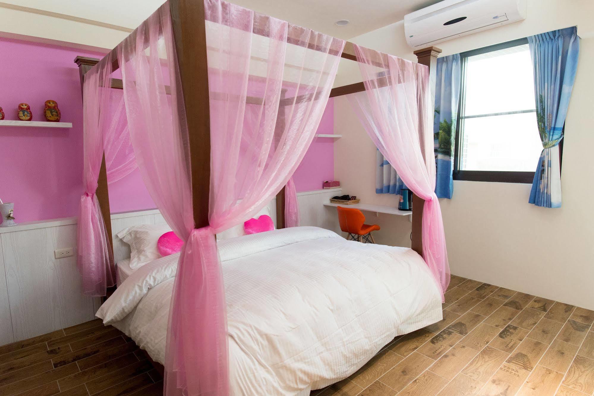 Zhizhu Homestay Ταϊνάν Εξωτερικό φωτογραφία