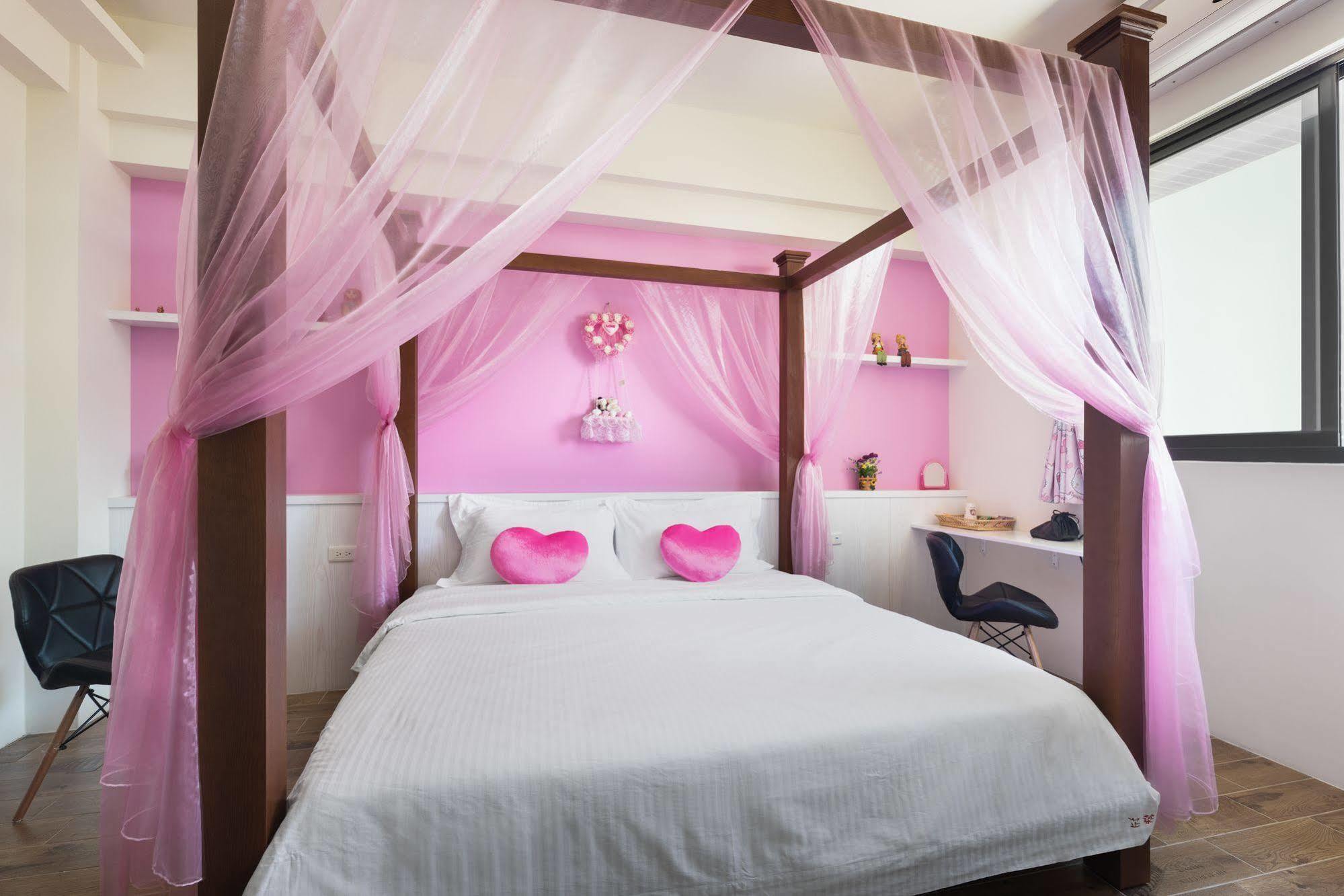 Zhizhu Homestay Ταϊνάν Εξωτερικό φωτογραφία