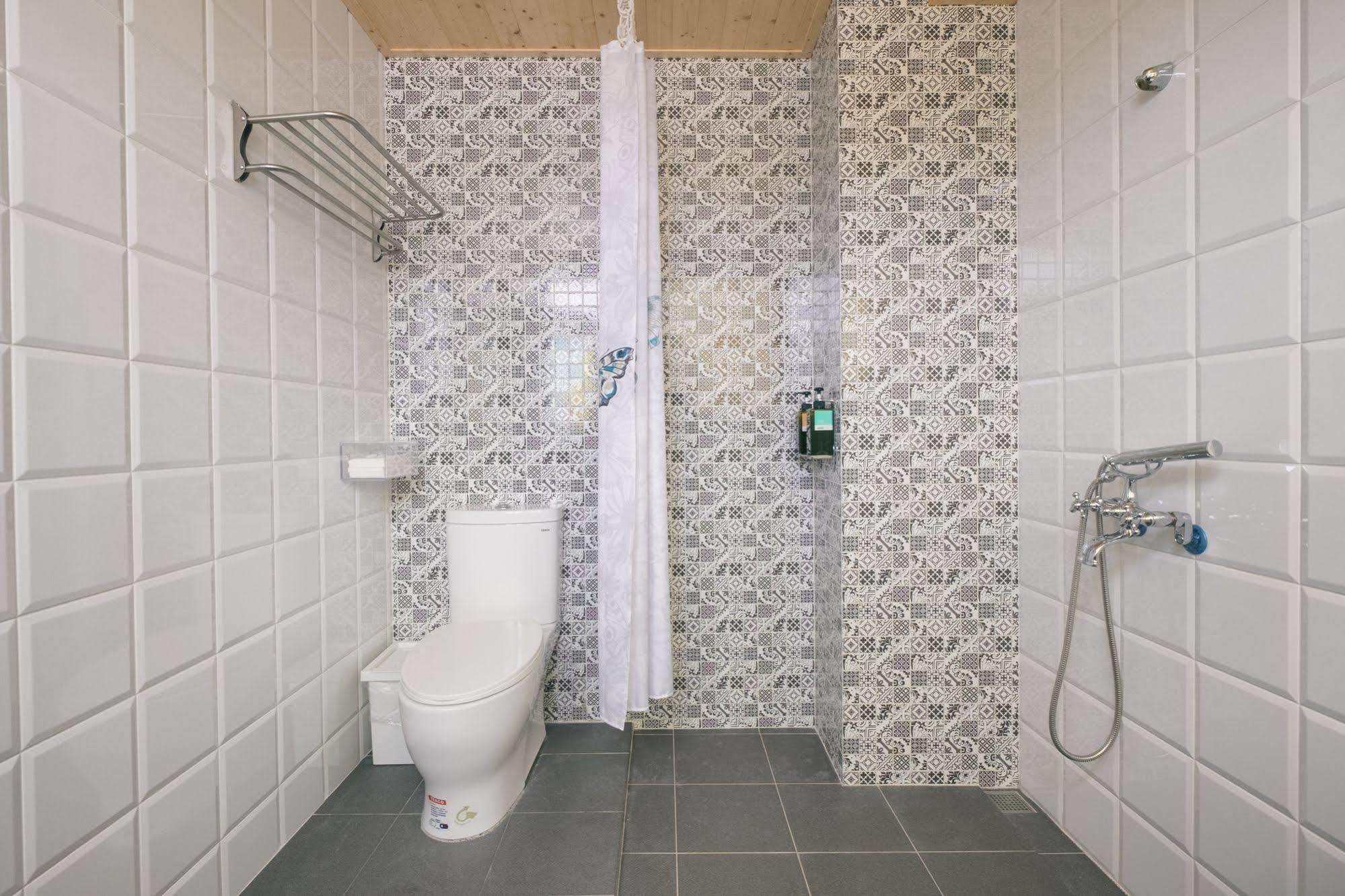 Zhizhu Homestay Ταϊνάν Εξωτερικό φωτογραφία