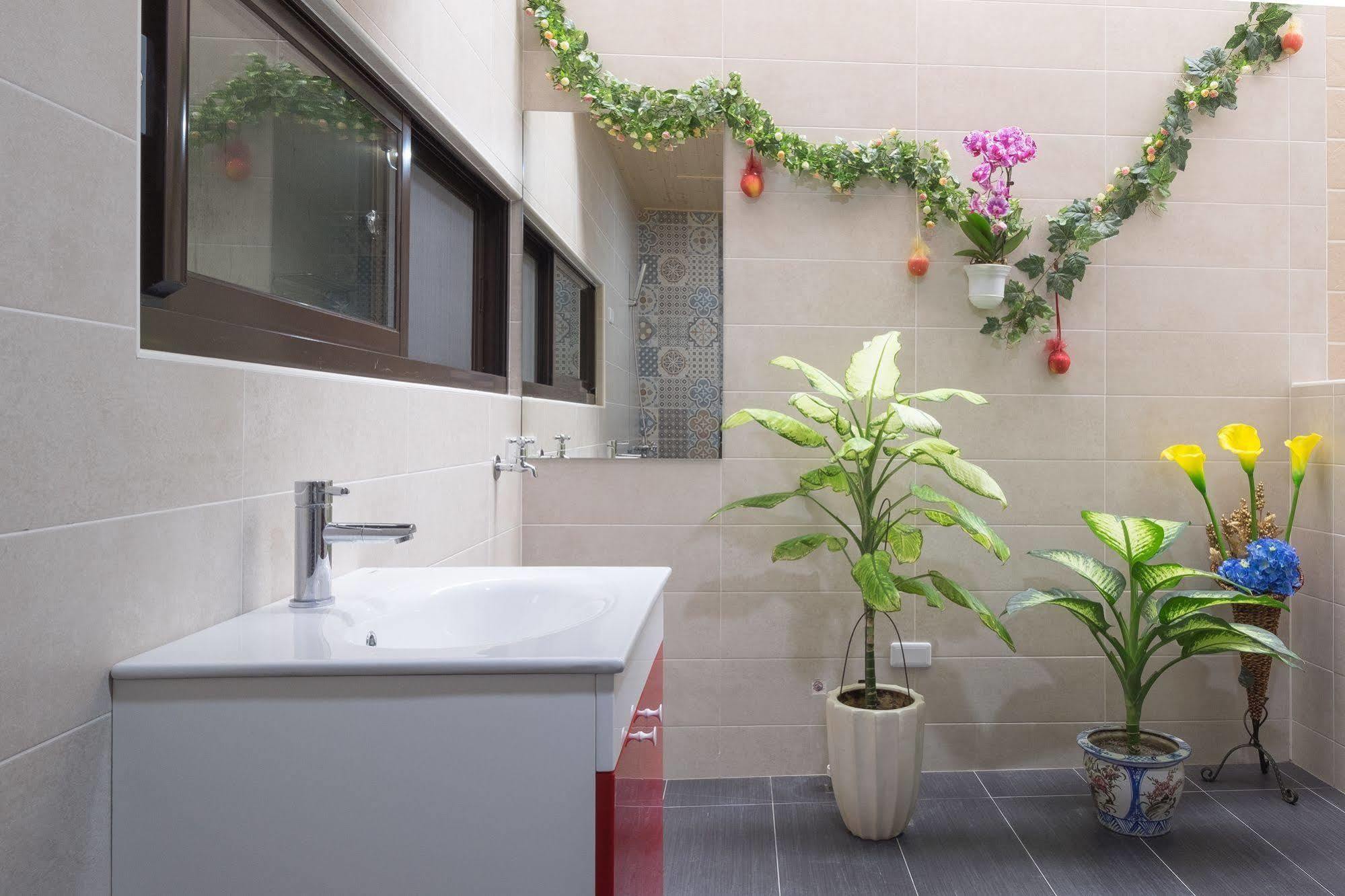 Zhizhu Homestay Ταϊνάν Εξωτερικό φωτογραφία