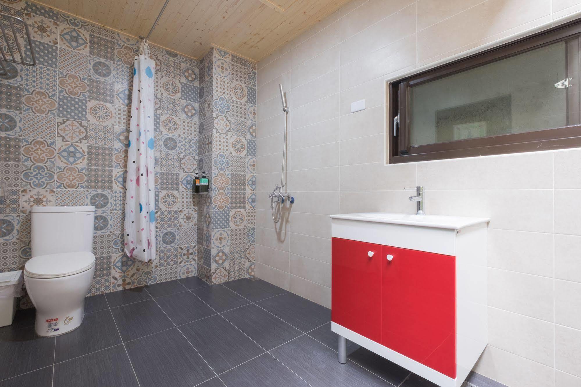 Zhizhu Homestay Ταϊνάν Εξωτερικό φωτογραφία
