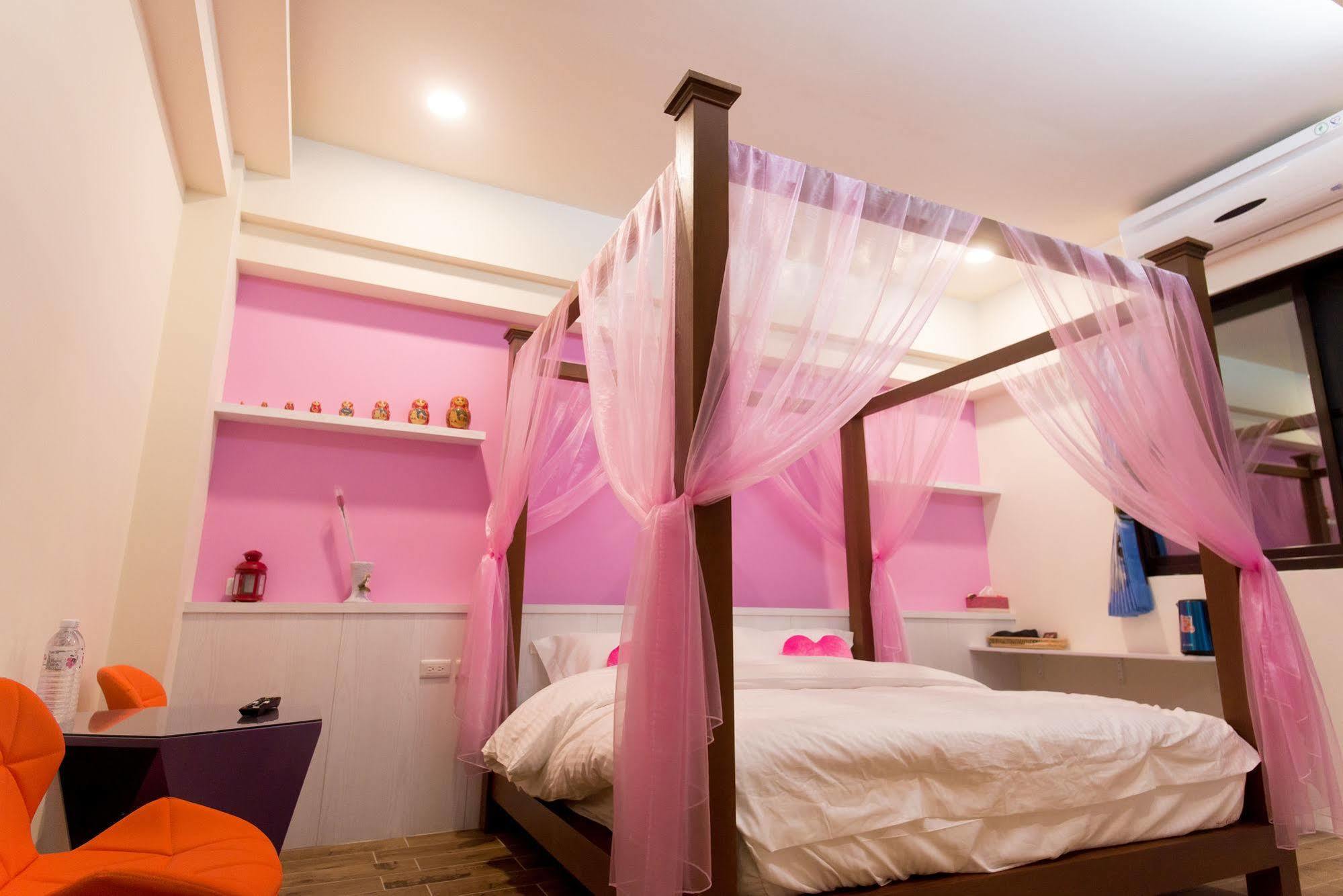 Zhizhu Homestay Ταϊνάν Εξωτερικό φωτογραφία