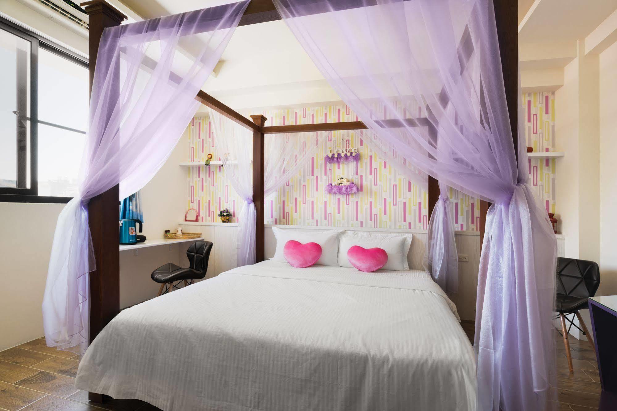 Zhizhu Homestay Ταϊνάν Εξωτερικό φωτογραφία